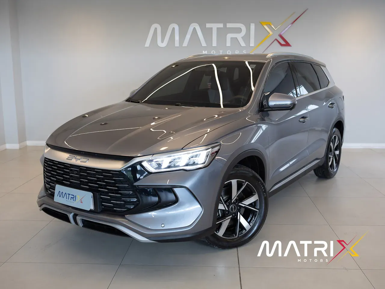 BYD Song Pro Dm-i Plug-in Hybrid - Imagem 20