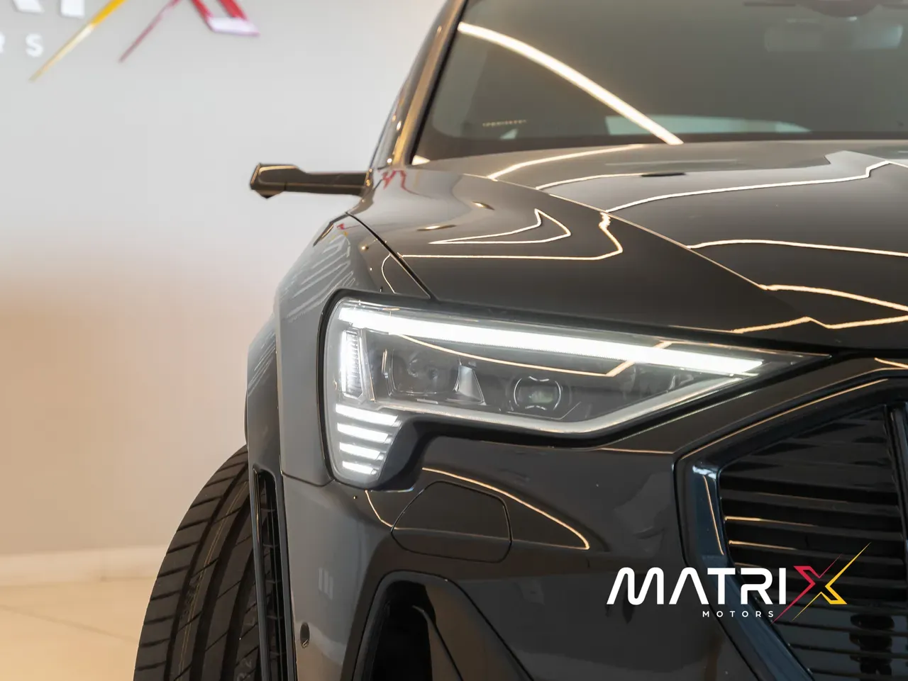 Audi E-tron S Sportback - Imagem 5