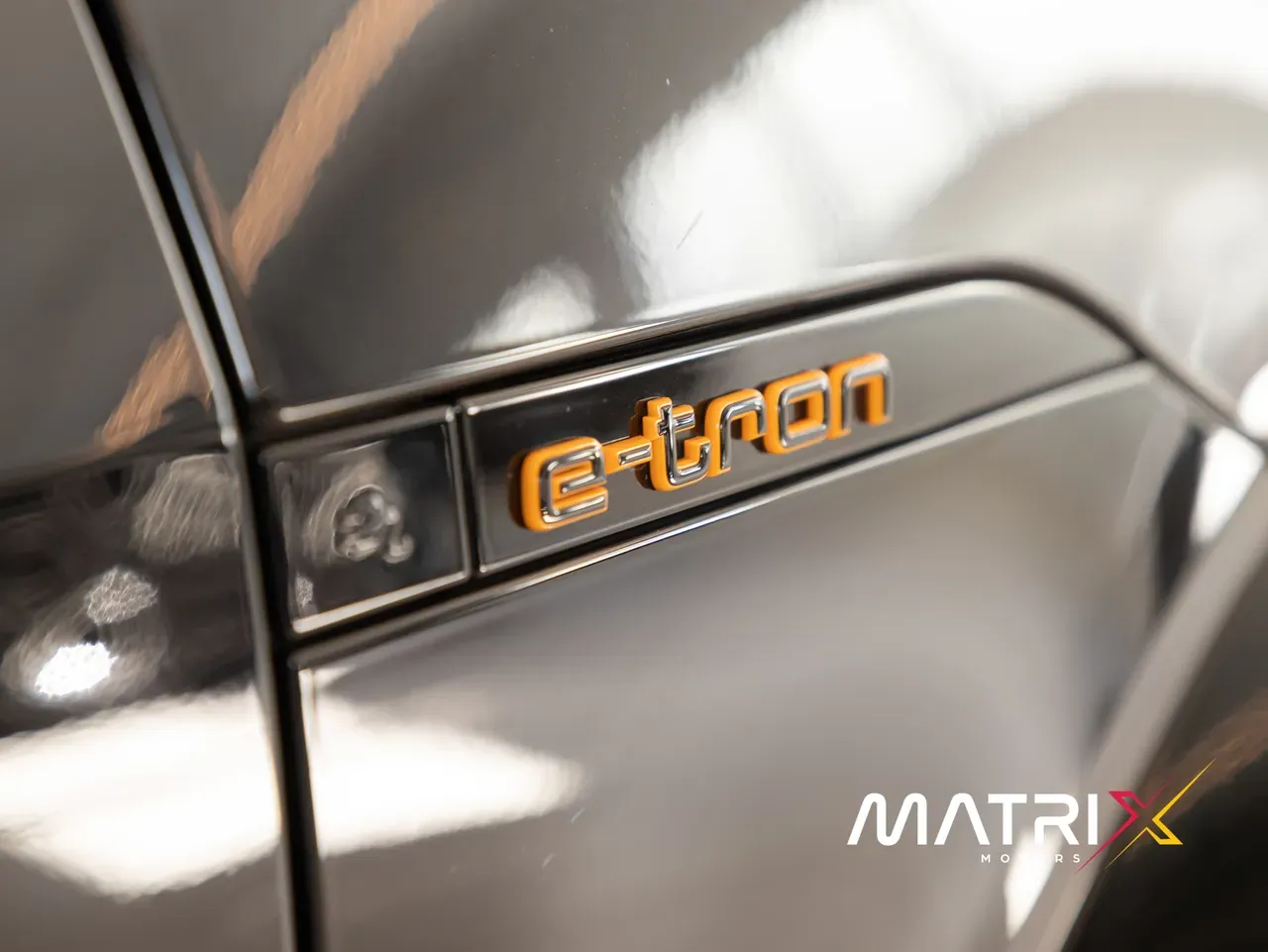 Audi E-tron S Sportback - Imagem 4