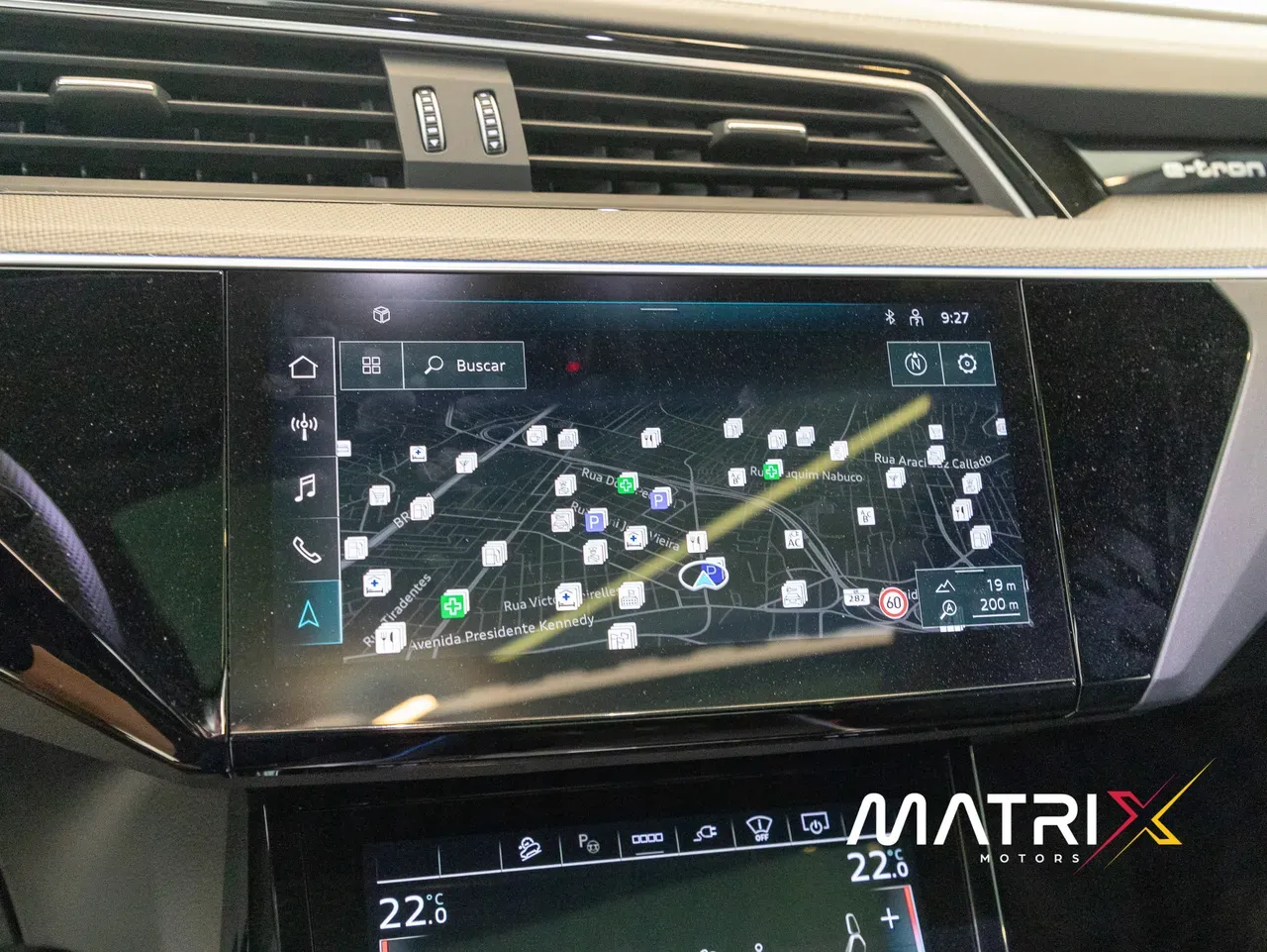 Audi E-tron S Sportback - Imagem 13