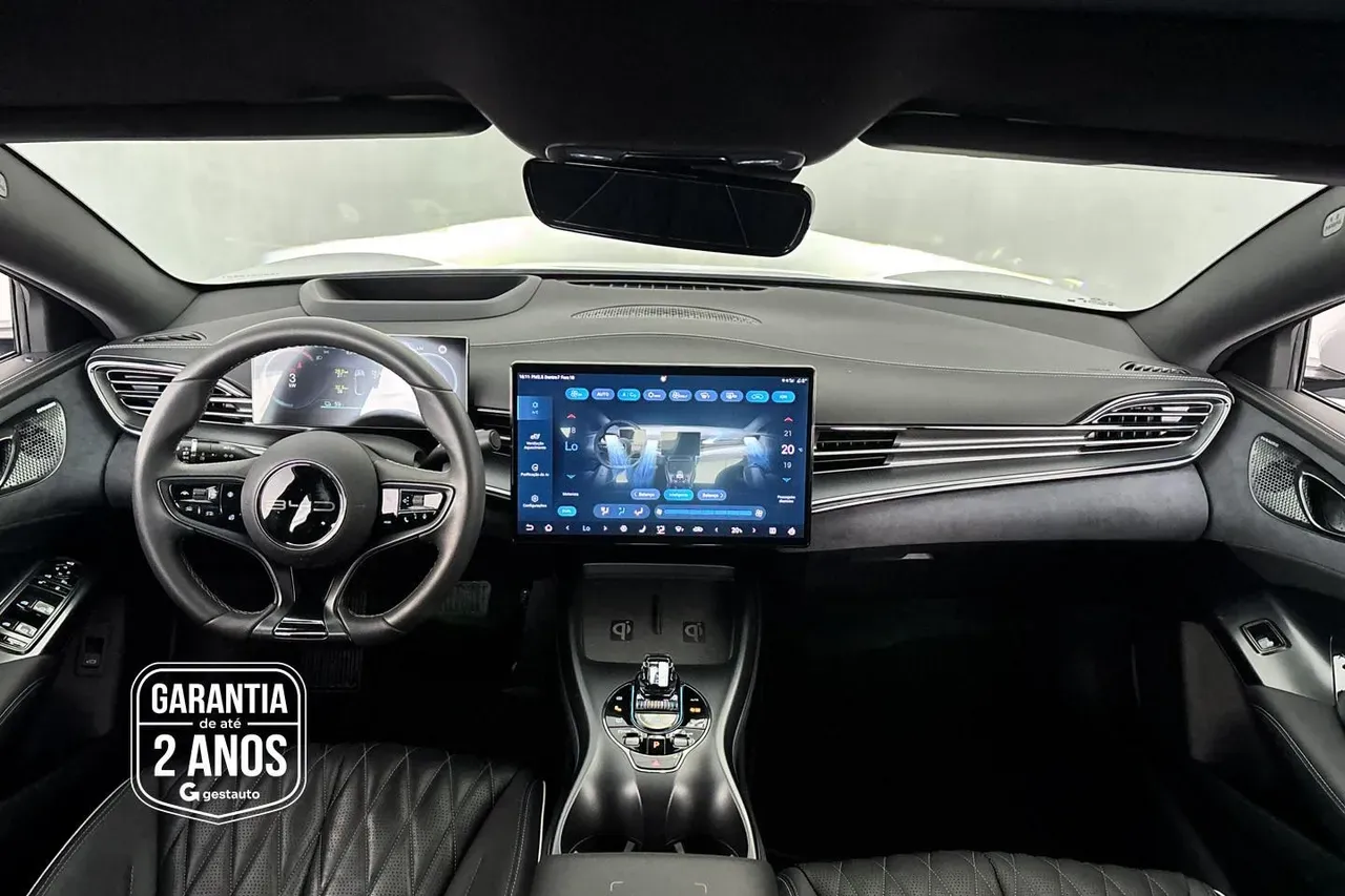 BYD Seal - Imagem 11