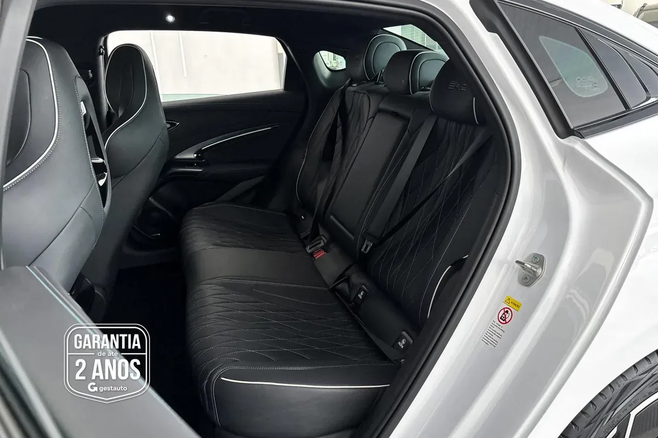 BYD Seal - Imagem 16