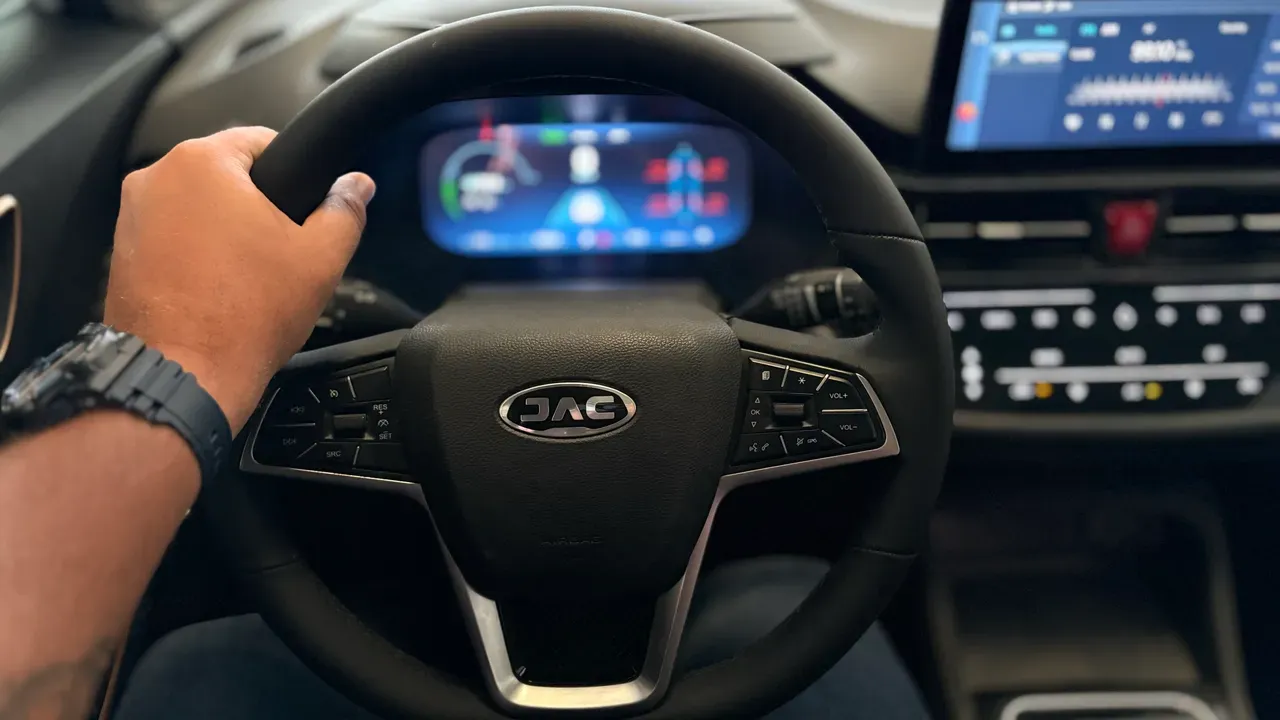 JAC E-js4 - Imagem 7