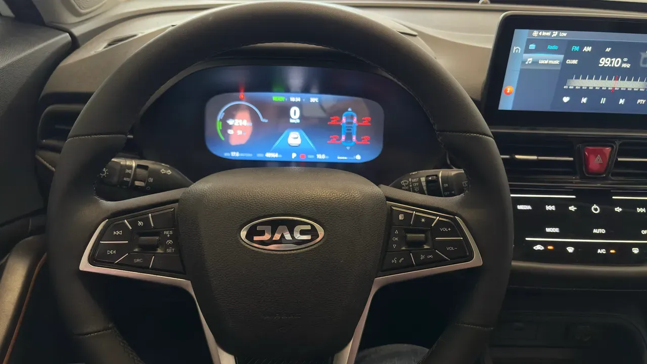 JAC E-js4 - Imagem 11