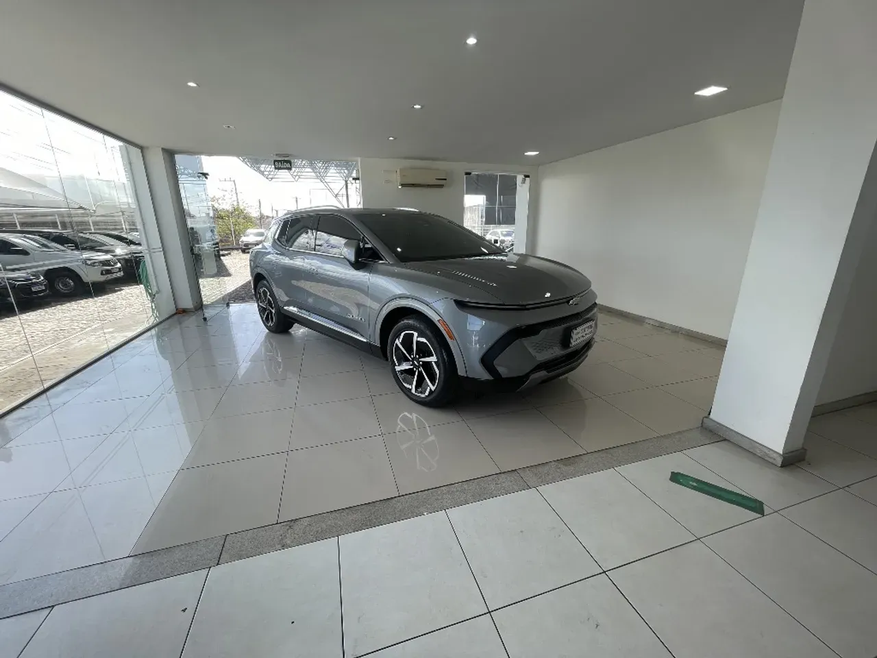 Chevrolet Equinox EV - Imagem 3