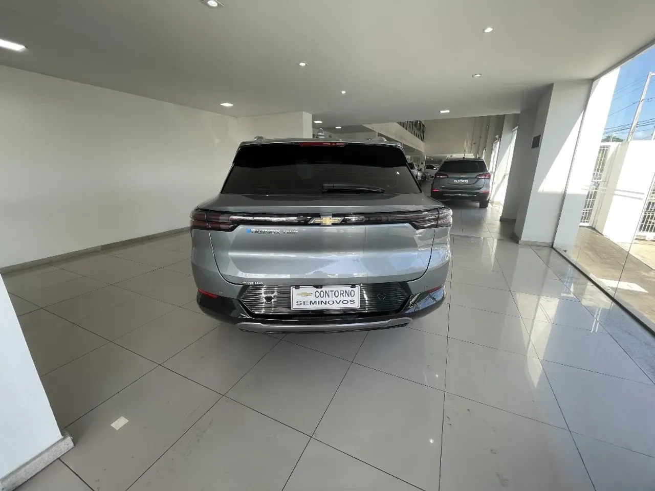 Chevrolet Equinox EV - Imagem 9