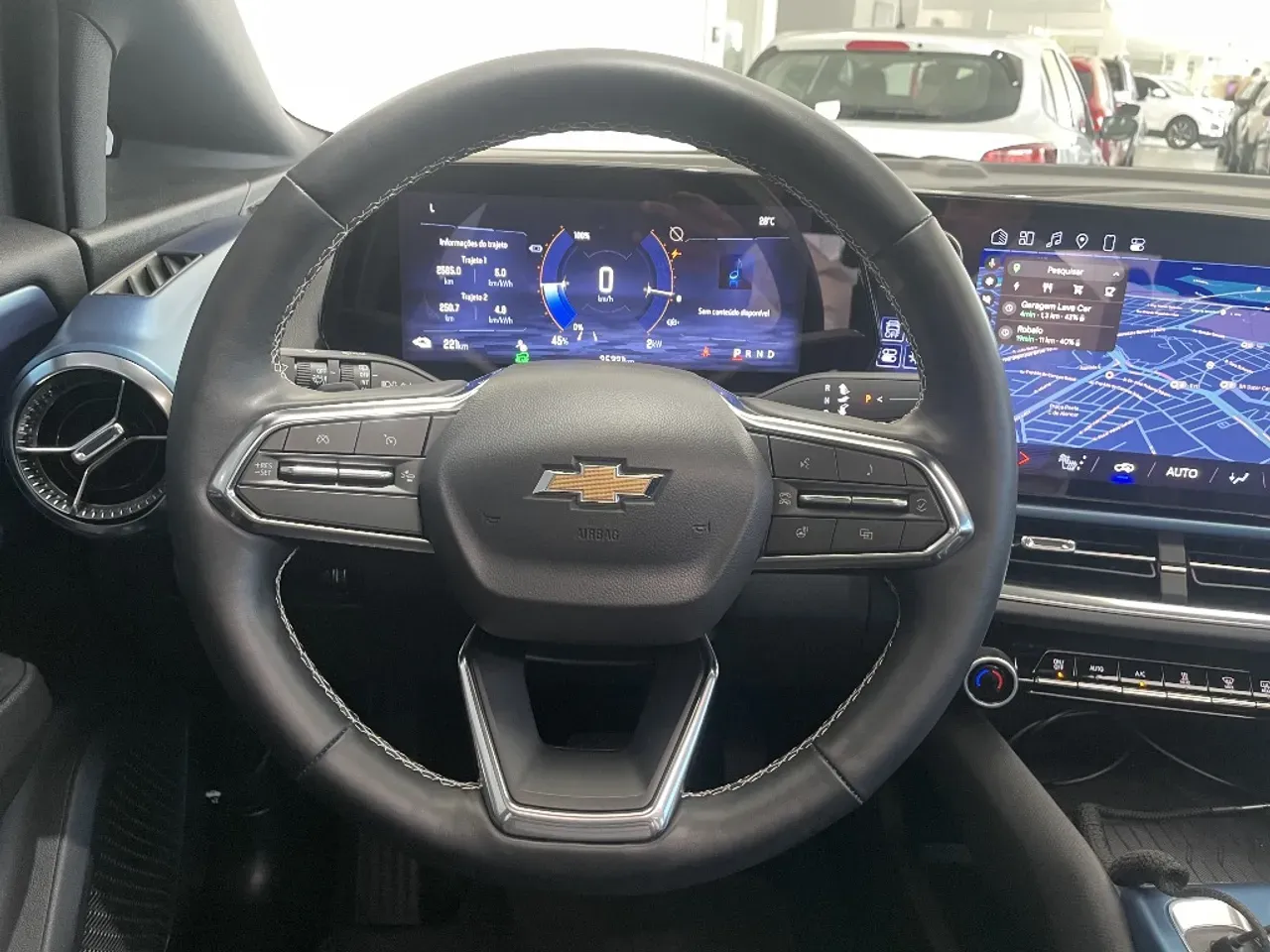 Chevrolet Equinox EV - Imagem 6