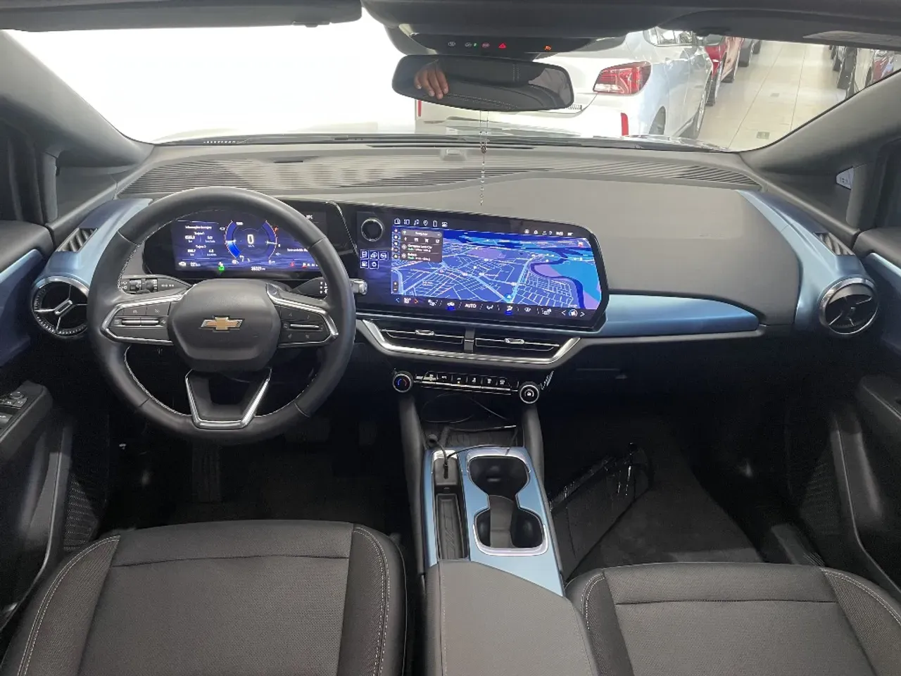 Chevrolet Equinox EV - Imagem 7