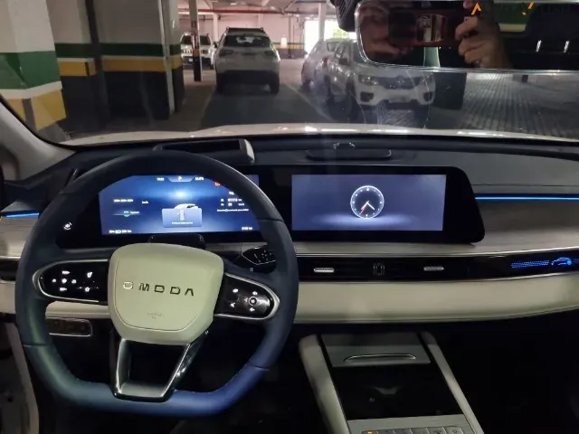 Omoda E5 - Imagem 3