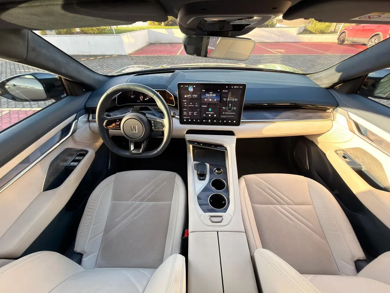 Zeekr 001 - Imagem 6