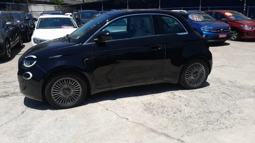 Fiat 500e - Imagem 5