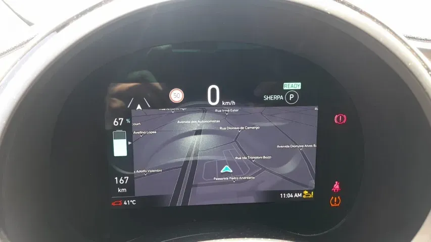 Fiat 500e - Imagem 16