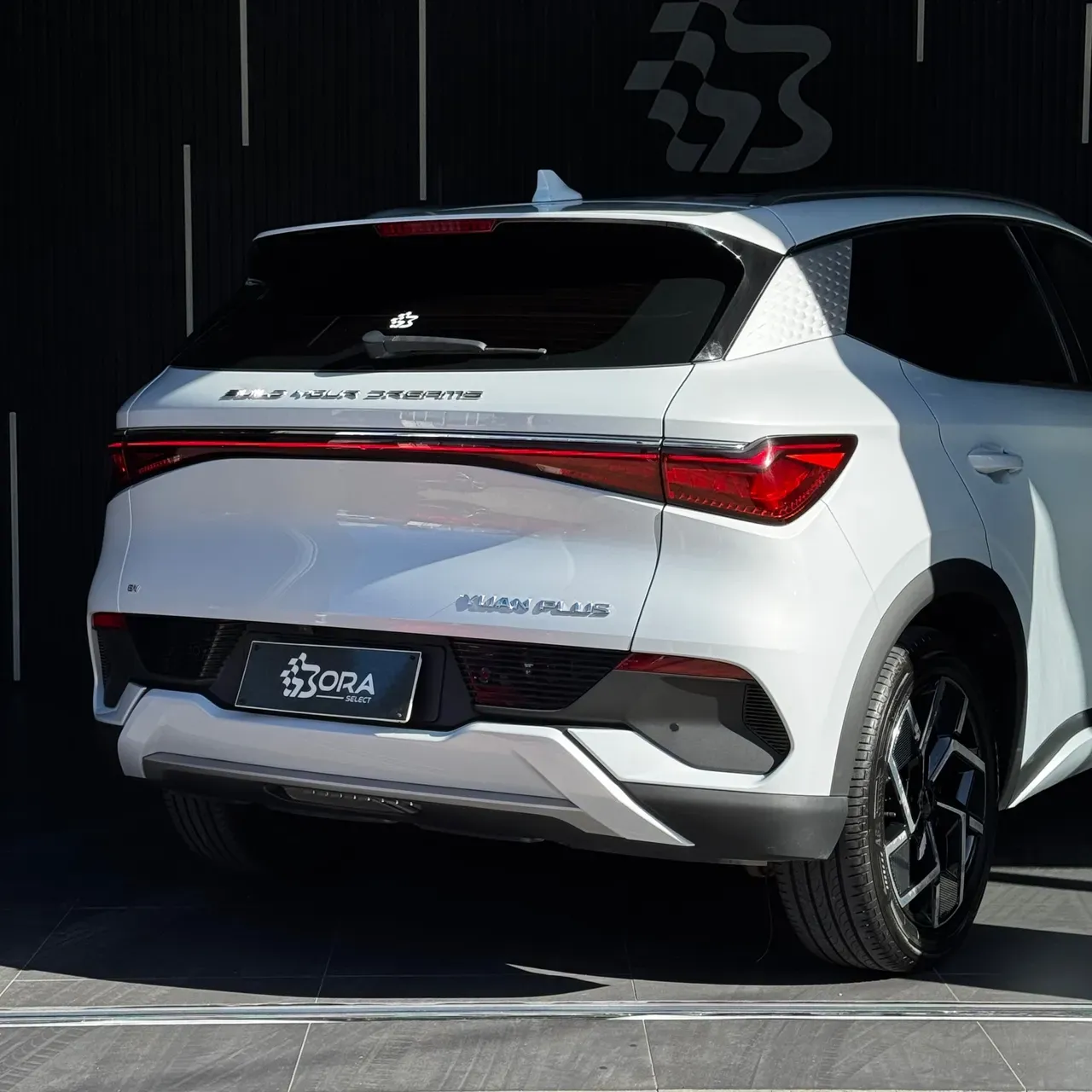 BYD Yuan Plus - Imagem 7