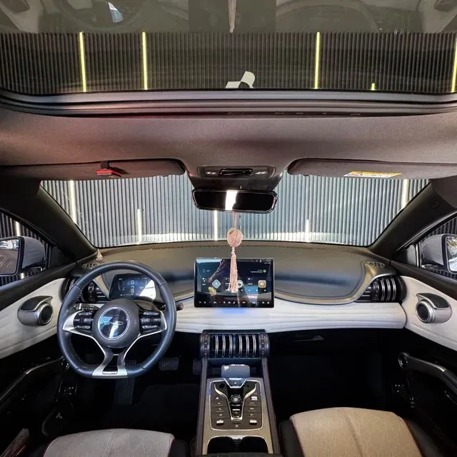 BYD Yuan Plus - Imagem 9