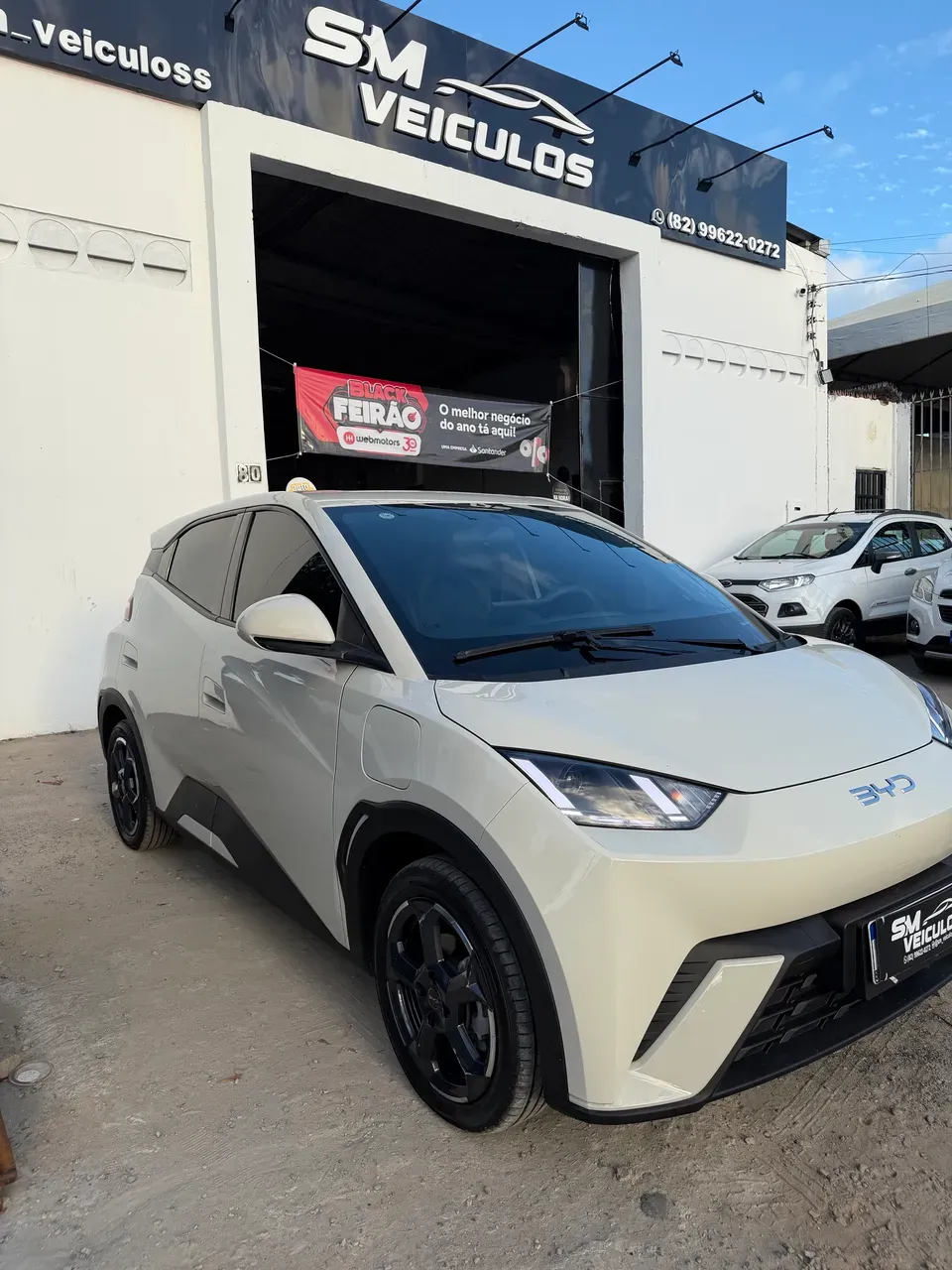 BYD Dolphin Mini - Imagem 4