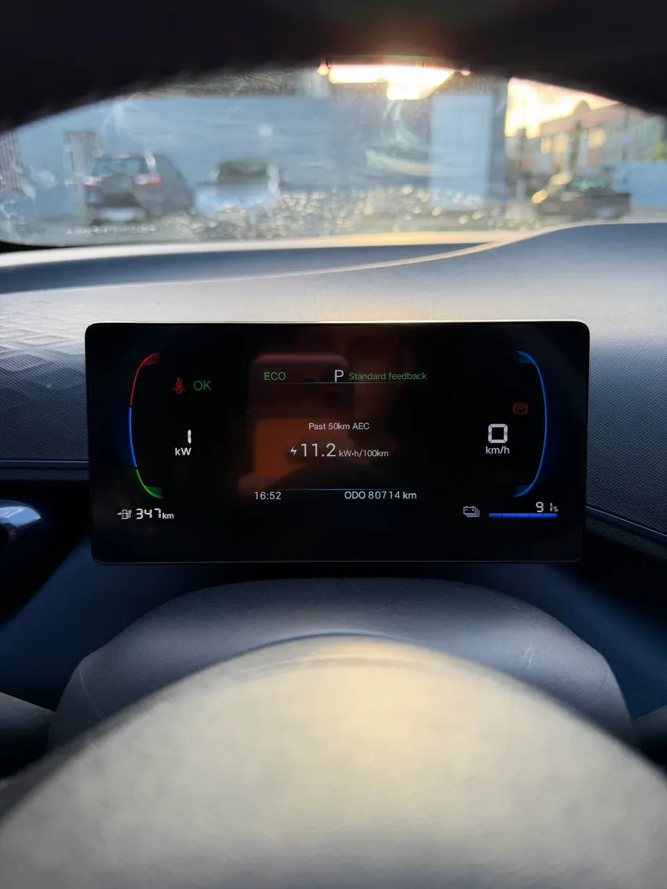 BYD Dolphin Mini - Imagem 8