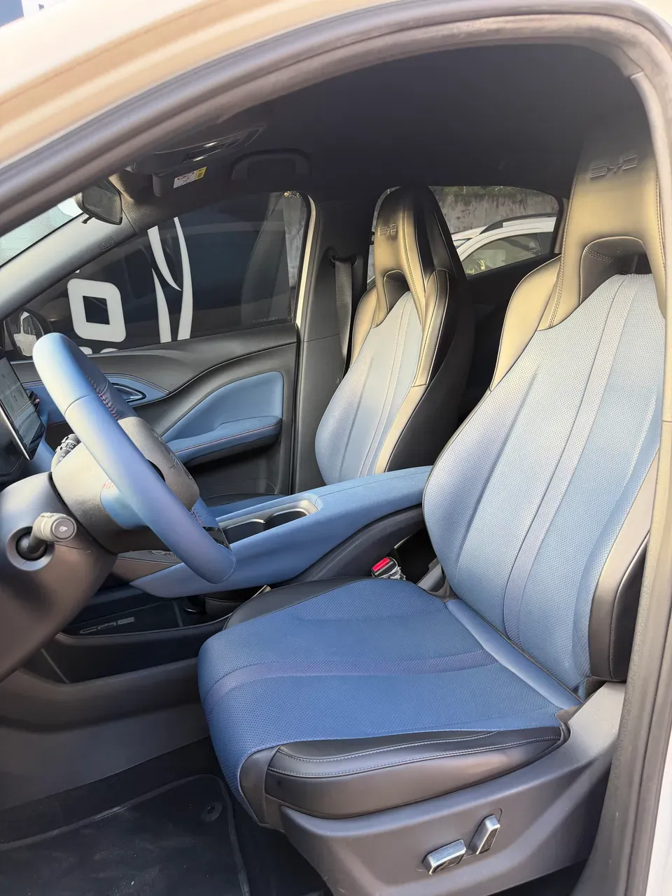 BYD Dolphin Mini - Imagem 6