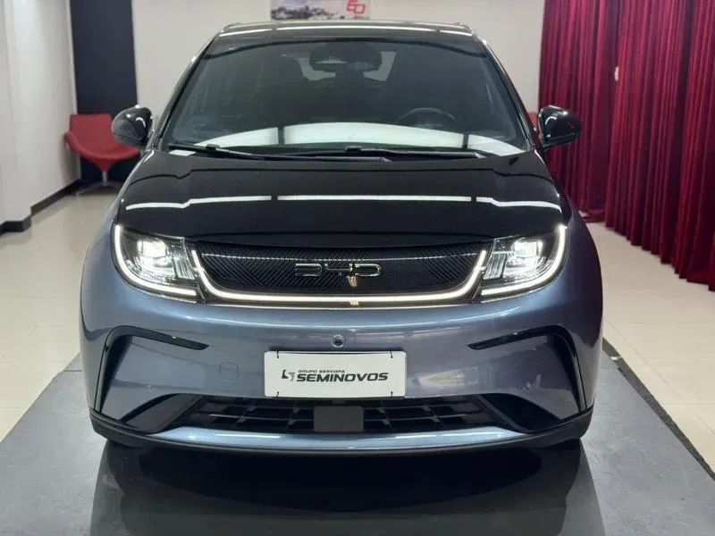 BYD Dolphin Plus - Imagem 4