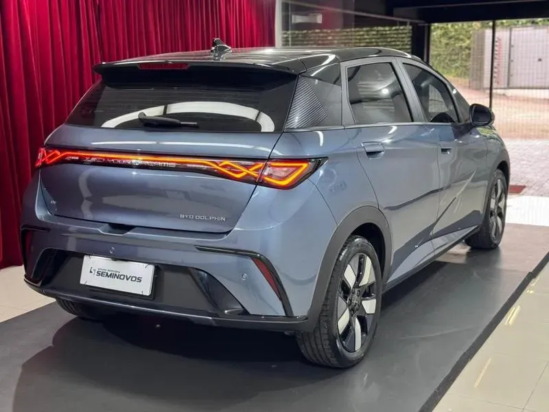 BYD Dolphin Plus - Imagem 7