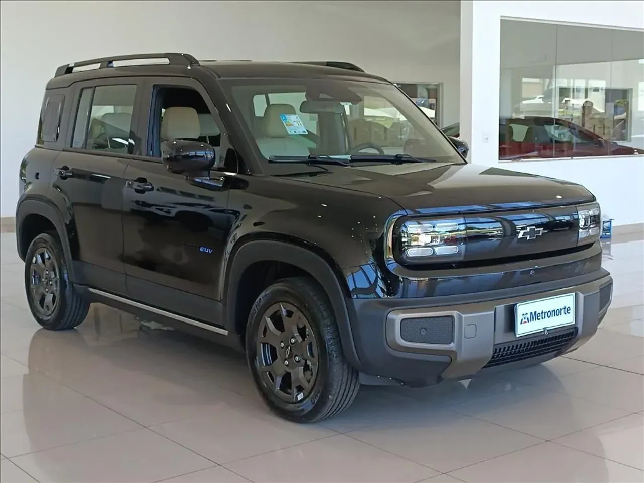 Chevrolet Spark Euv - Imagem 3