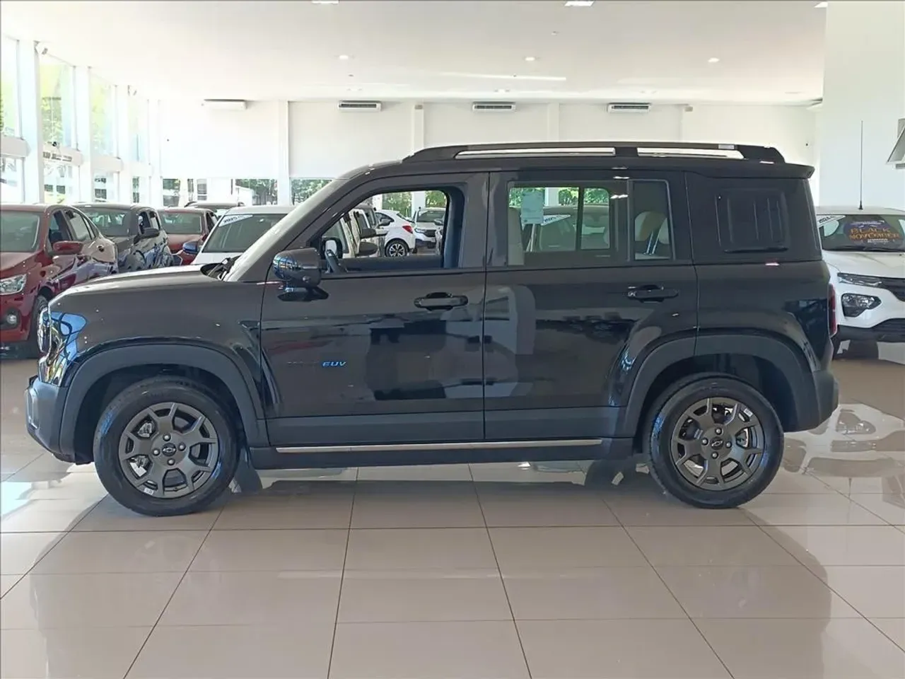 Chevrolet Spark Euv - Imagem 10