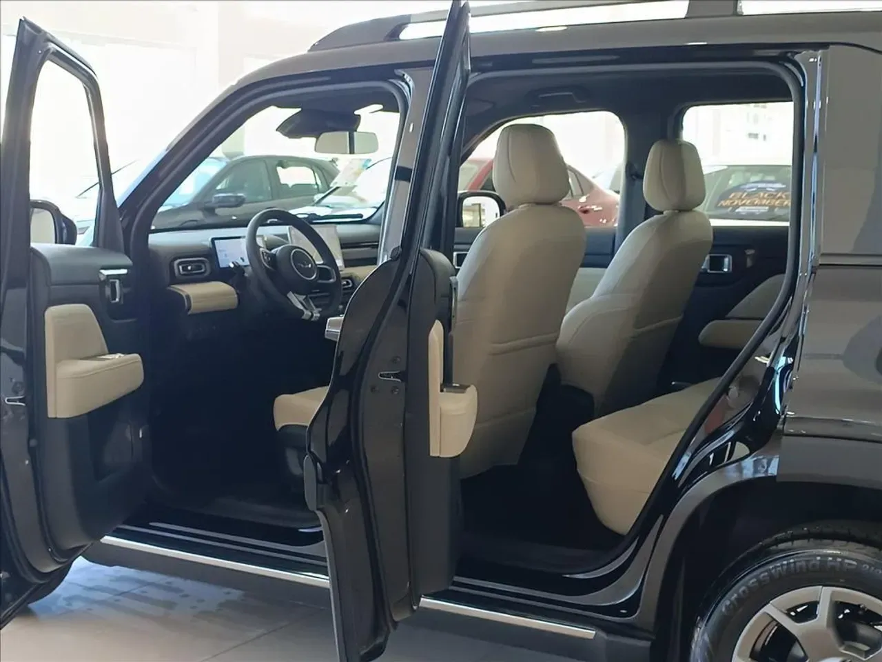 Chevrolet Spark Euv - Imagem 12