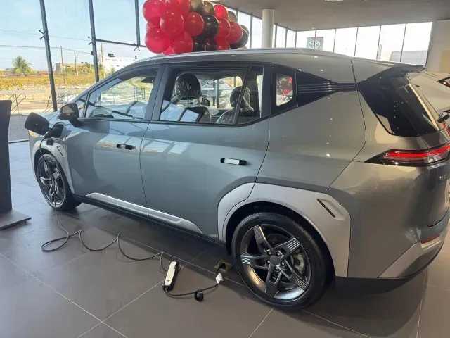 Gac Aion Y - Imagem 4