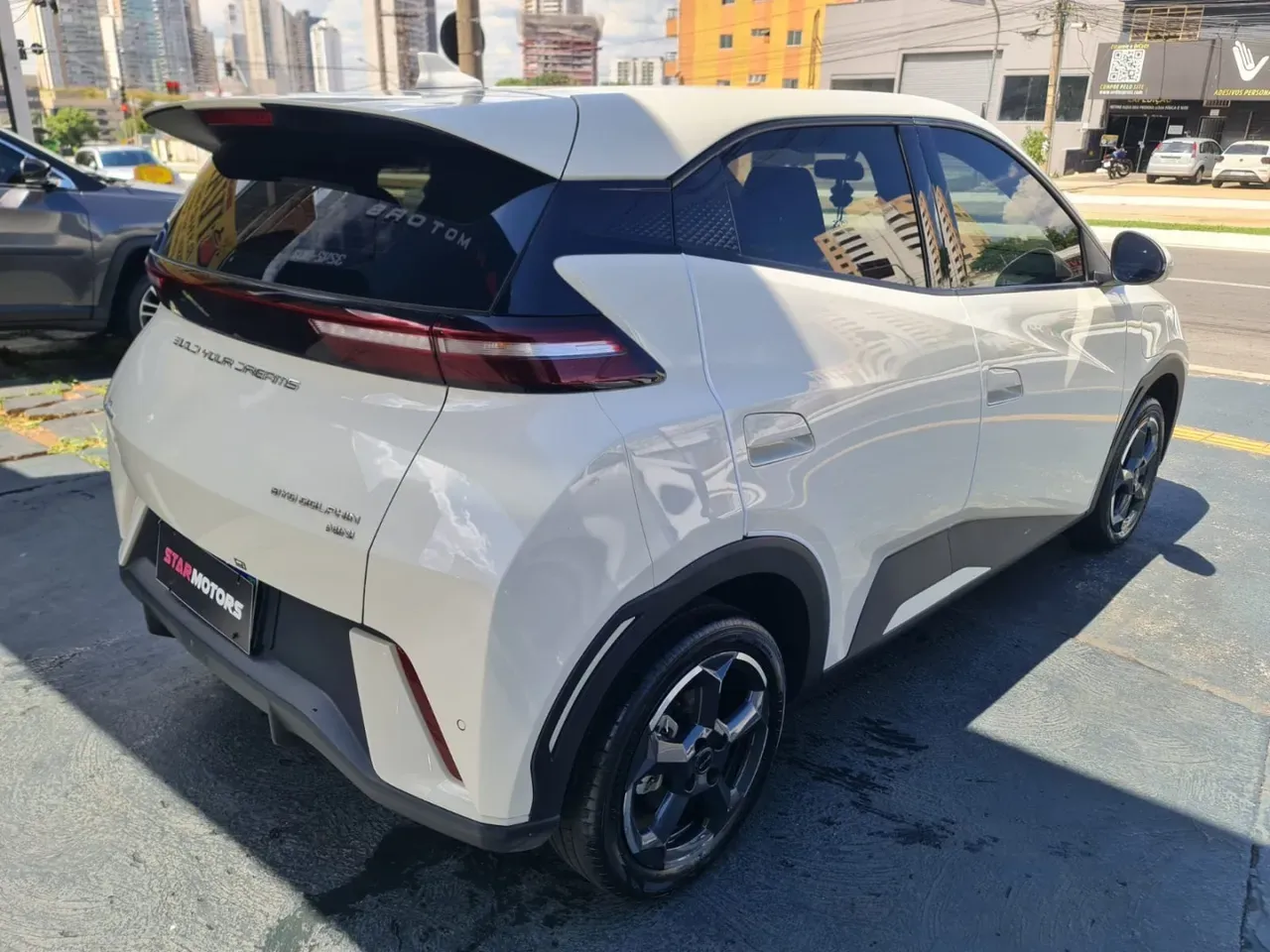 BYD Dolphin - Imagem 6