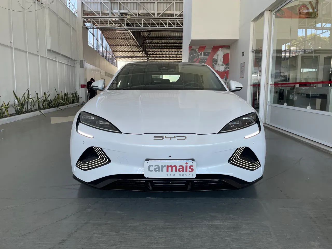 BYD Seal - Imagem 6