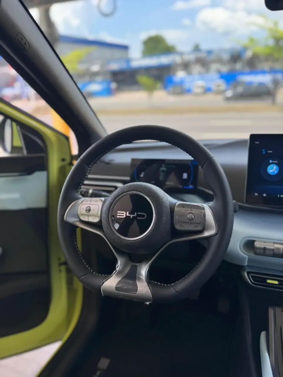 BYD Dolphin Mini - Imagem 3