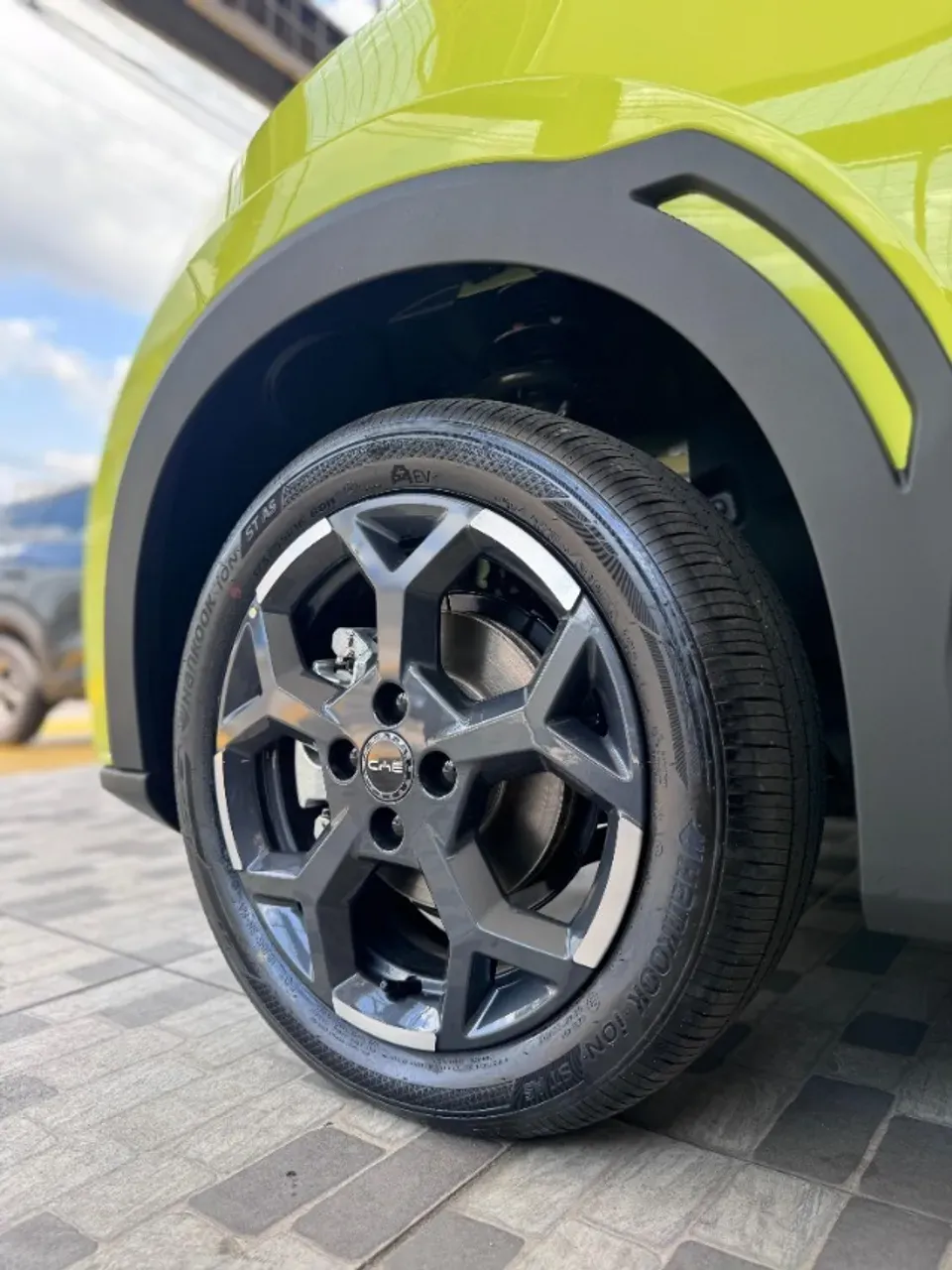 BYD Dolphin Mini - Imagem 12