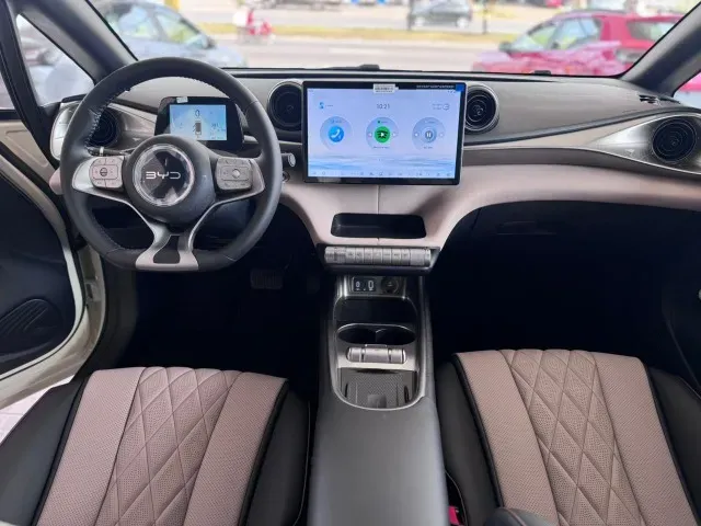 BYD Dolphin - Imagem 2