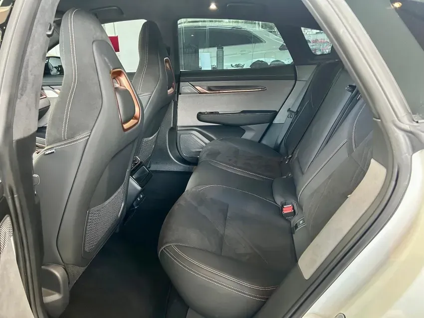 Zeekr 001 - Imagem 3