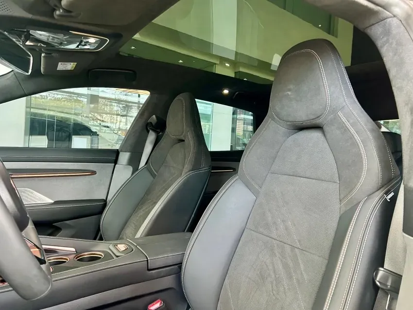 Zeekr 001 - Imagem 4