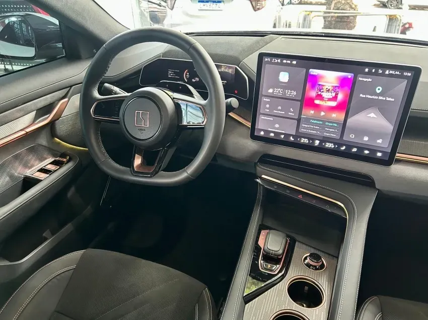 Zeekr 001 - Imagem 2