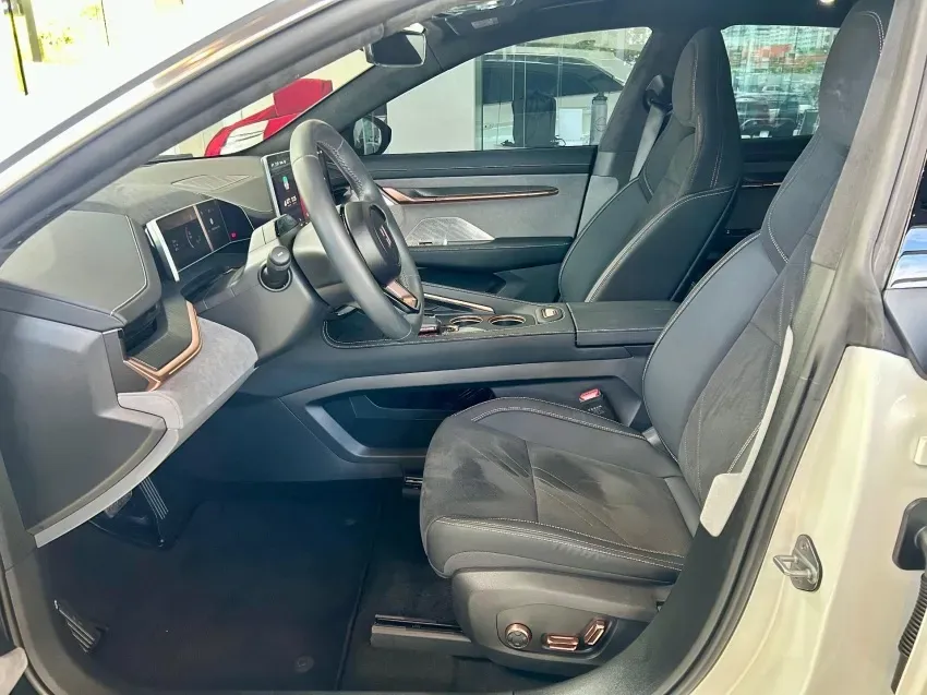 Zeekr 001 - Imagem 9