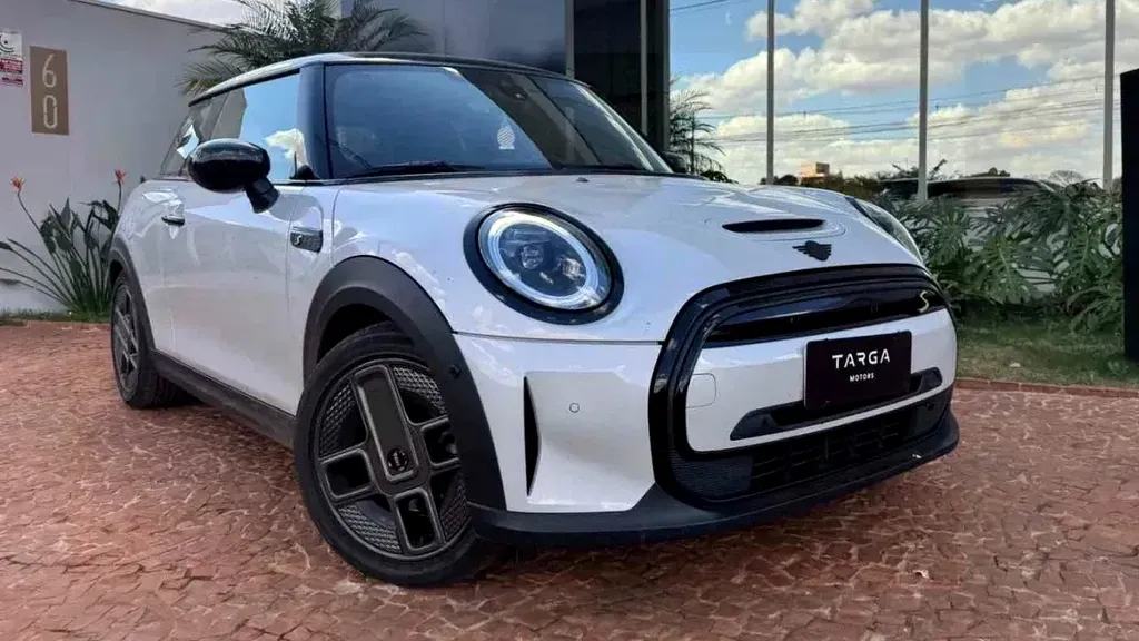 Foto de um mini electric