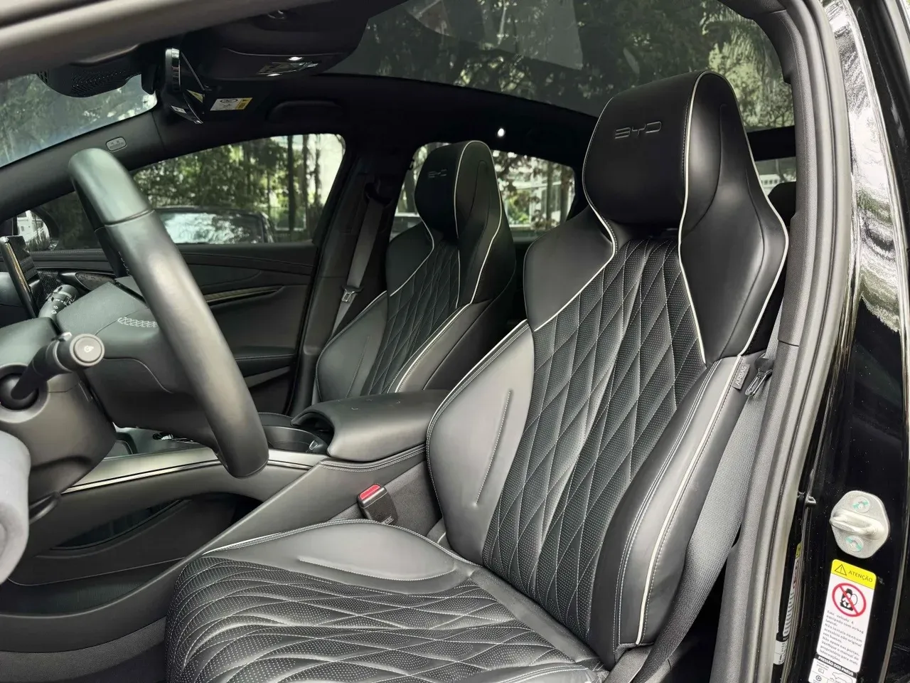 BYD Seal - Imagem 10