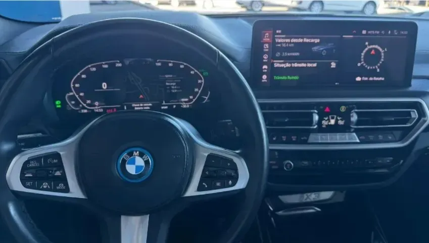BMW IX3 - Imagem 10