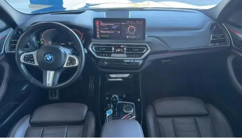 BMW IX3 - Imagem 5