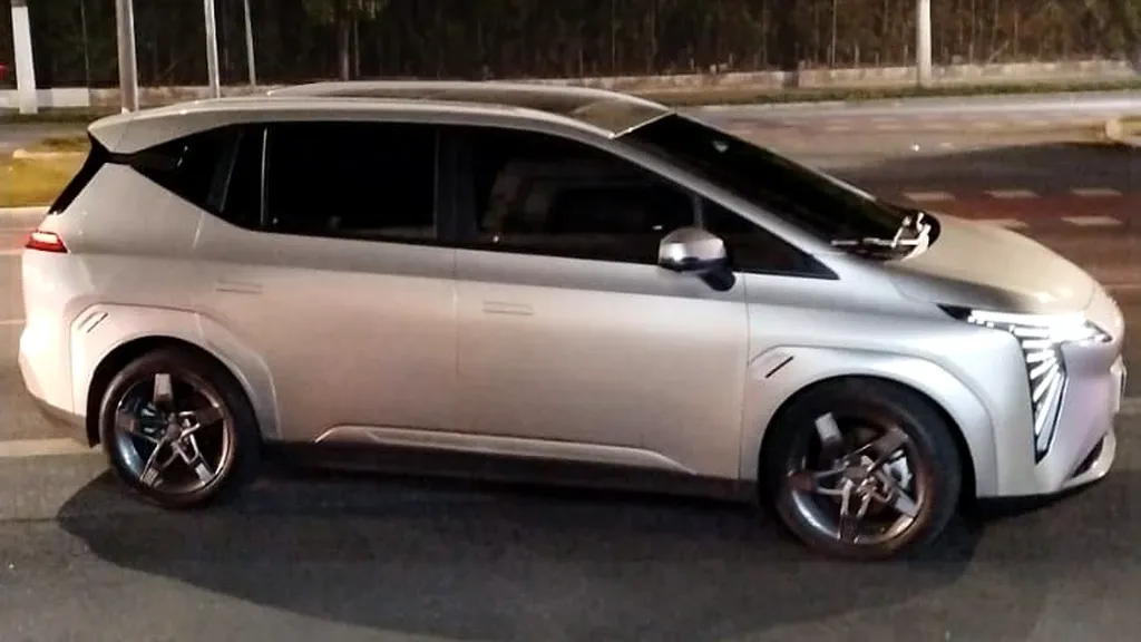 GAC Aion Y Plus - Imagem 2