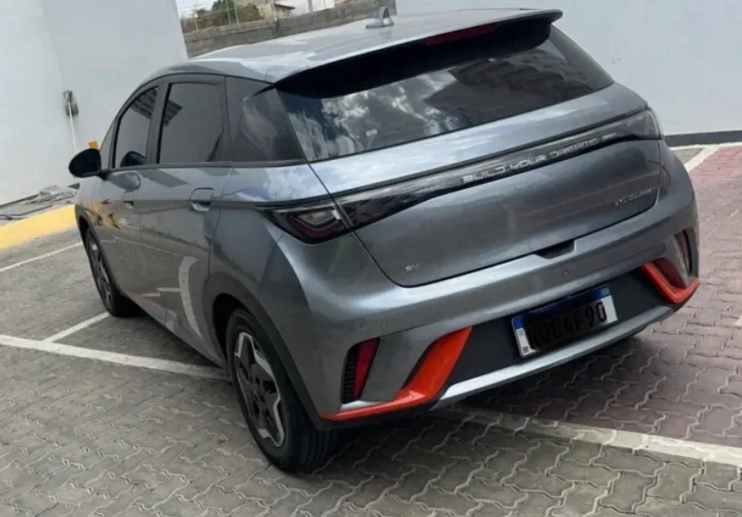 BYD Dolphin - Imagem 2