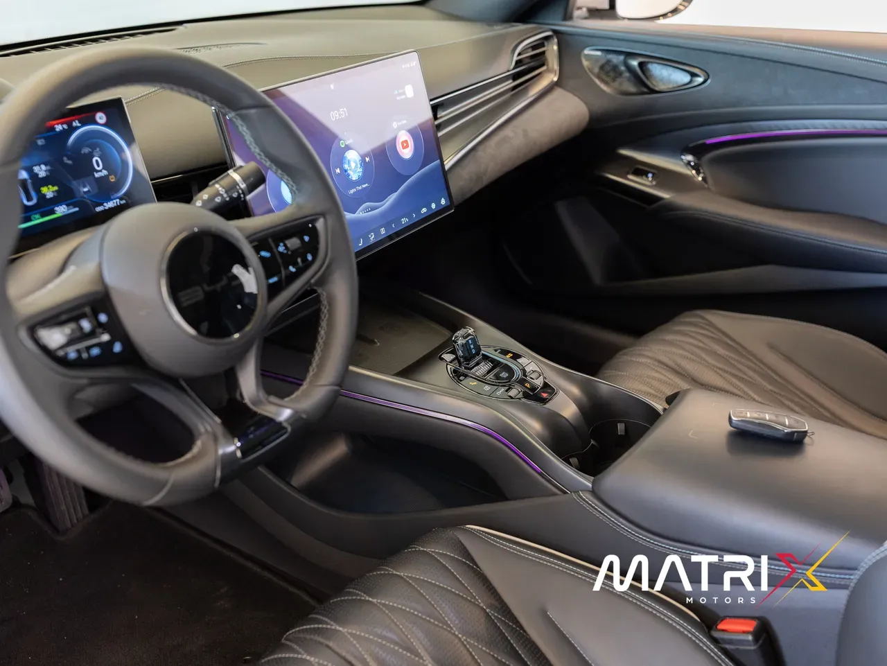 BYD Seal - Imagem 17