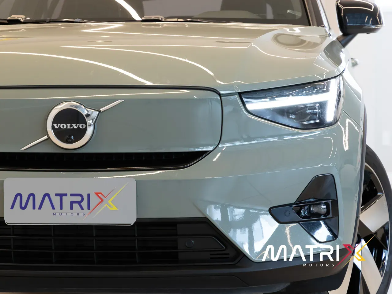 Volvo C40 Recharge - Imagem 4