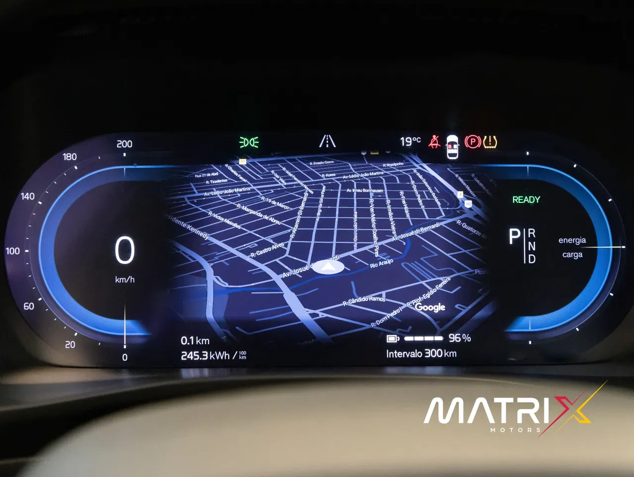 Volvo C40 Recharge - Imagem 8