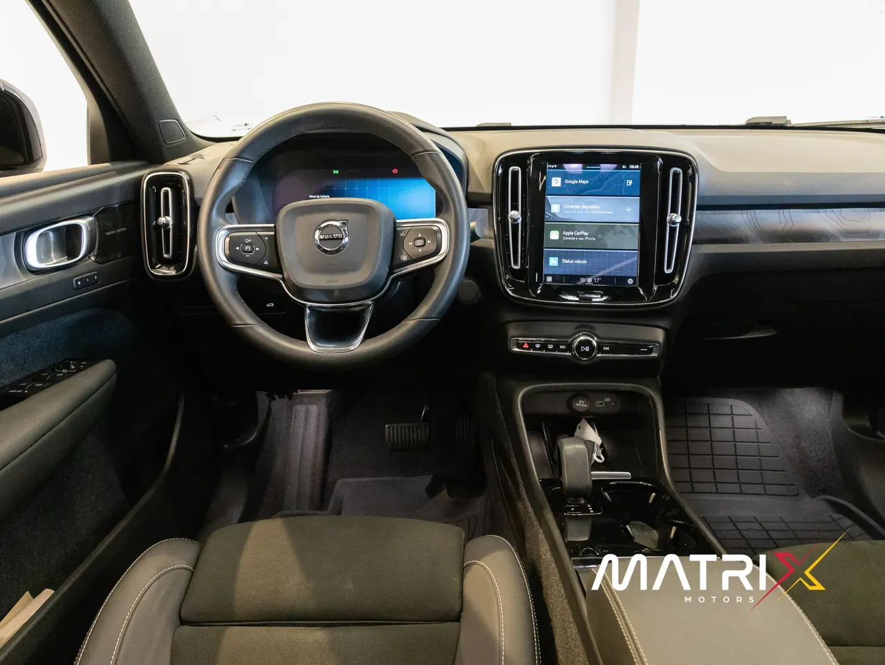 Volvo C40 Recharge - Imagem 9