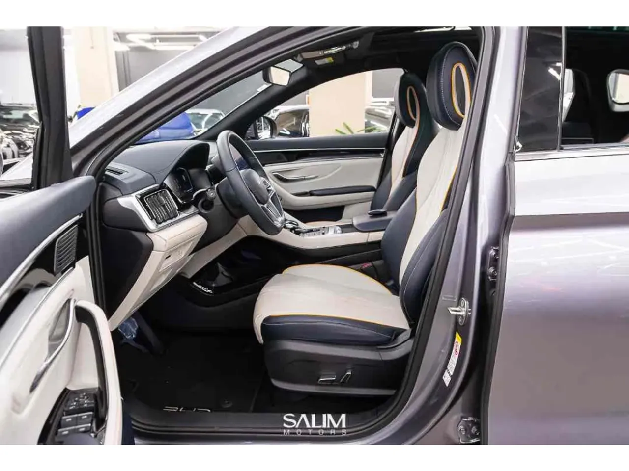 BYD Song Plus - Imagem 6