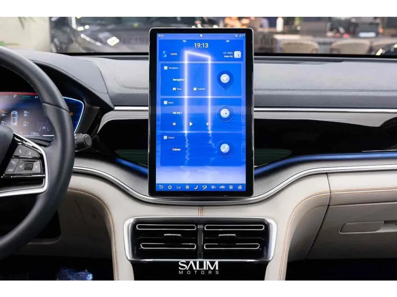 BYD Song Plus - Imagem 13