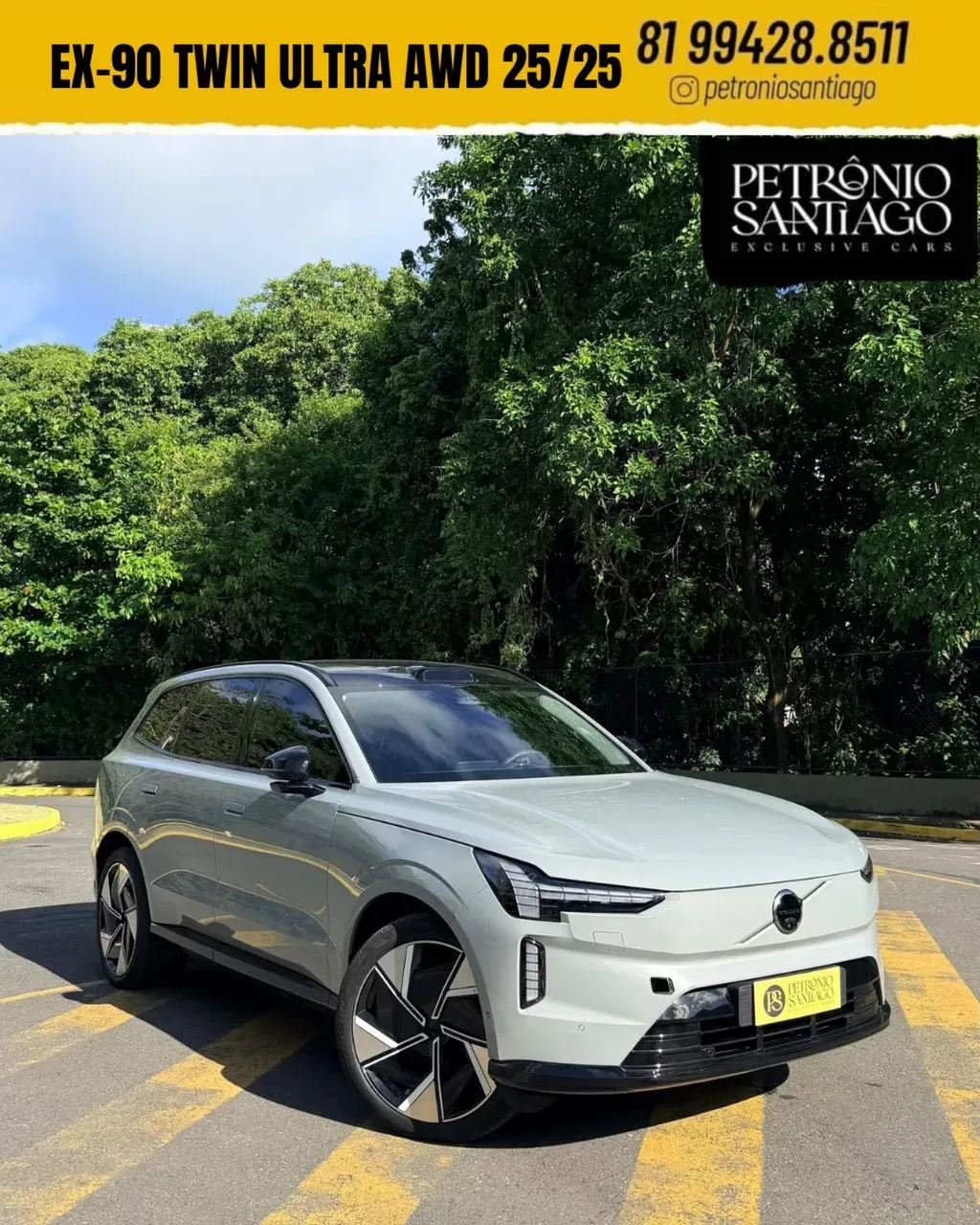 Volvo Ex90 - Imagem 3