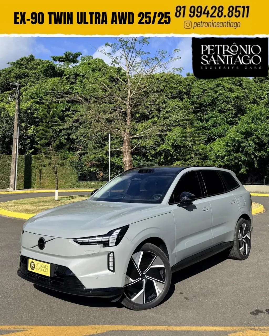 Volvo Ex90 - Imagem 4